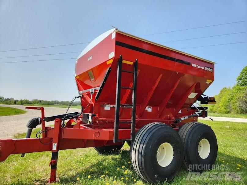 Salford TROOPER PT Sprayer fertilizers