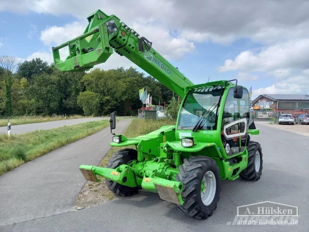 Merlo P 40.14 PLUS Telescopic handlers