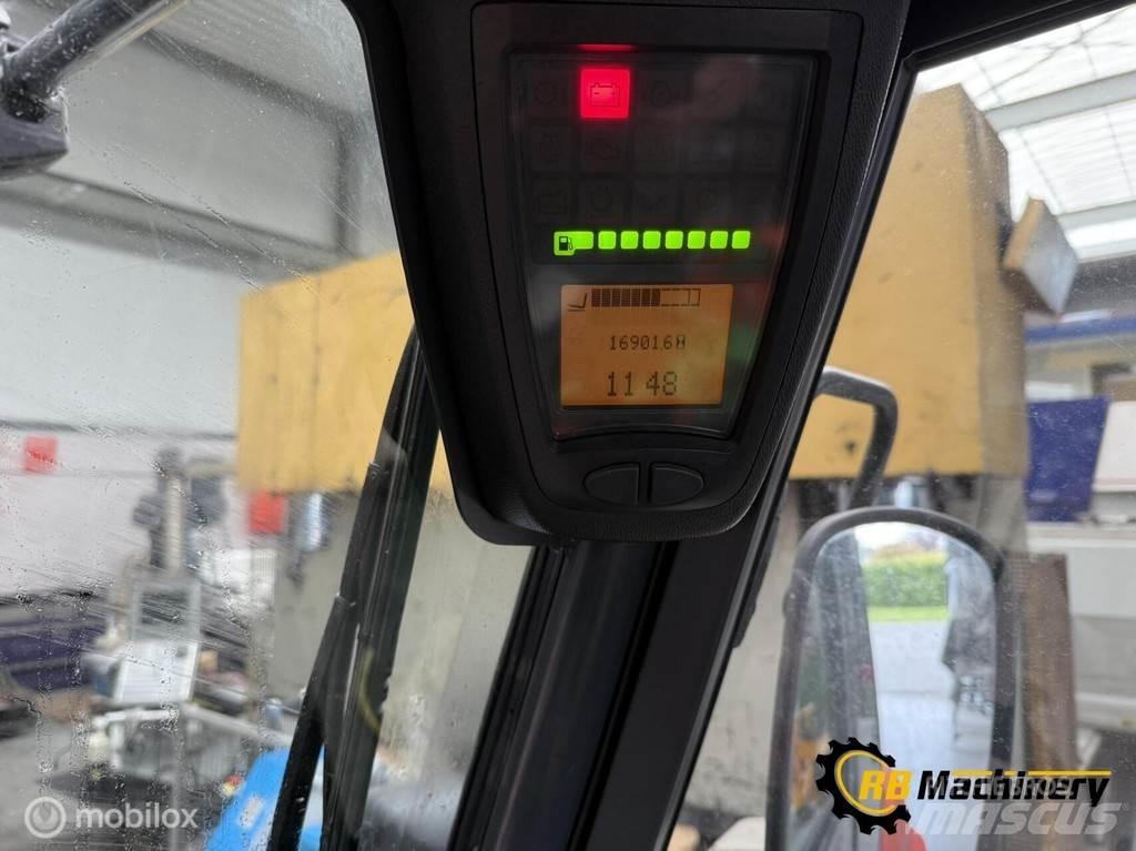 Linde H80-02/900 Forklift trucks - others