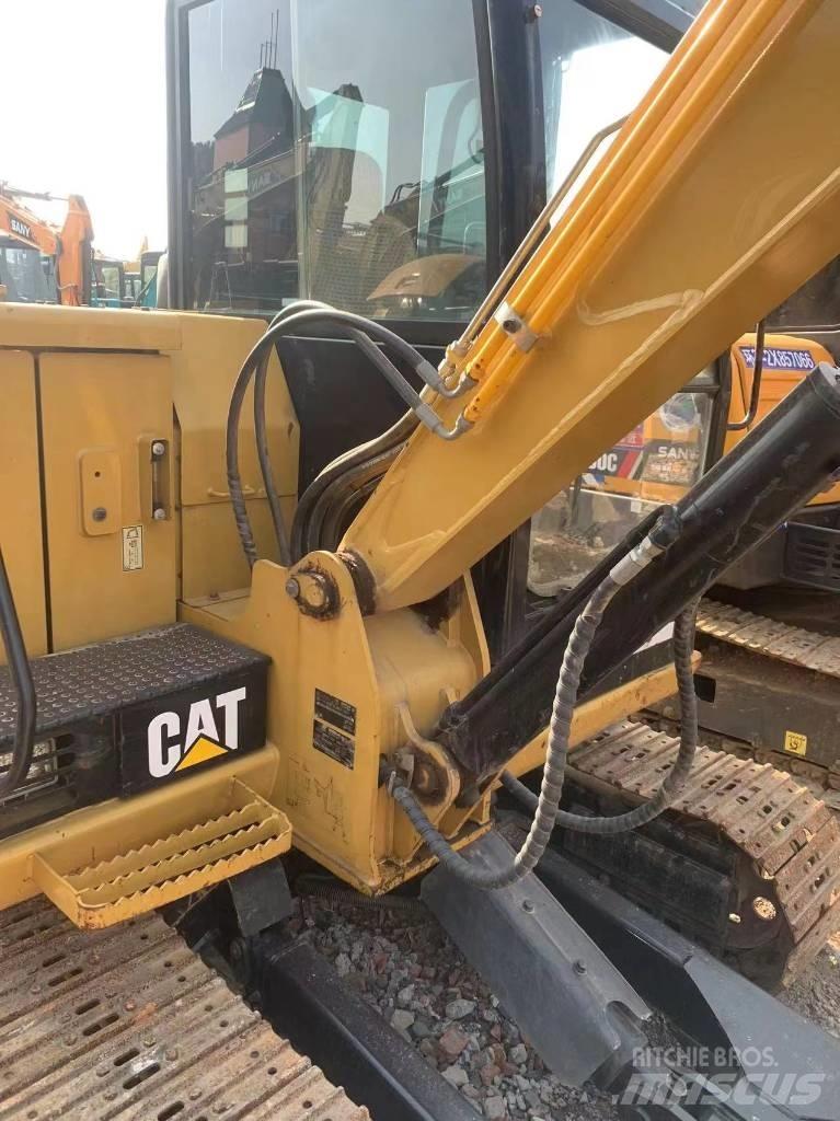 CAT 305.5e2 Crawler excavators