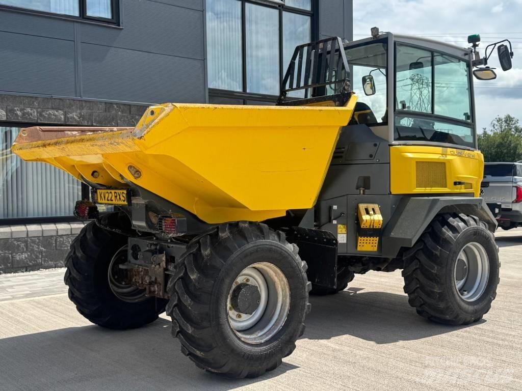 Wacker Neuson DV 90 Site dumpers
