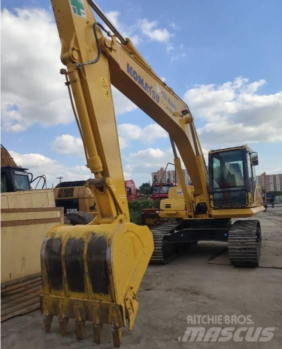 Komatsu pc200-8 Crawler excavators