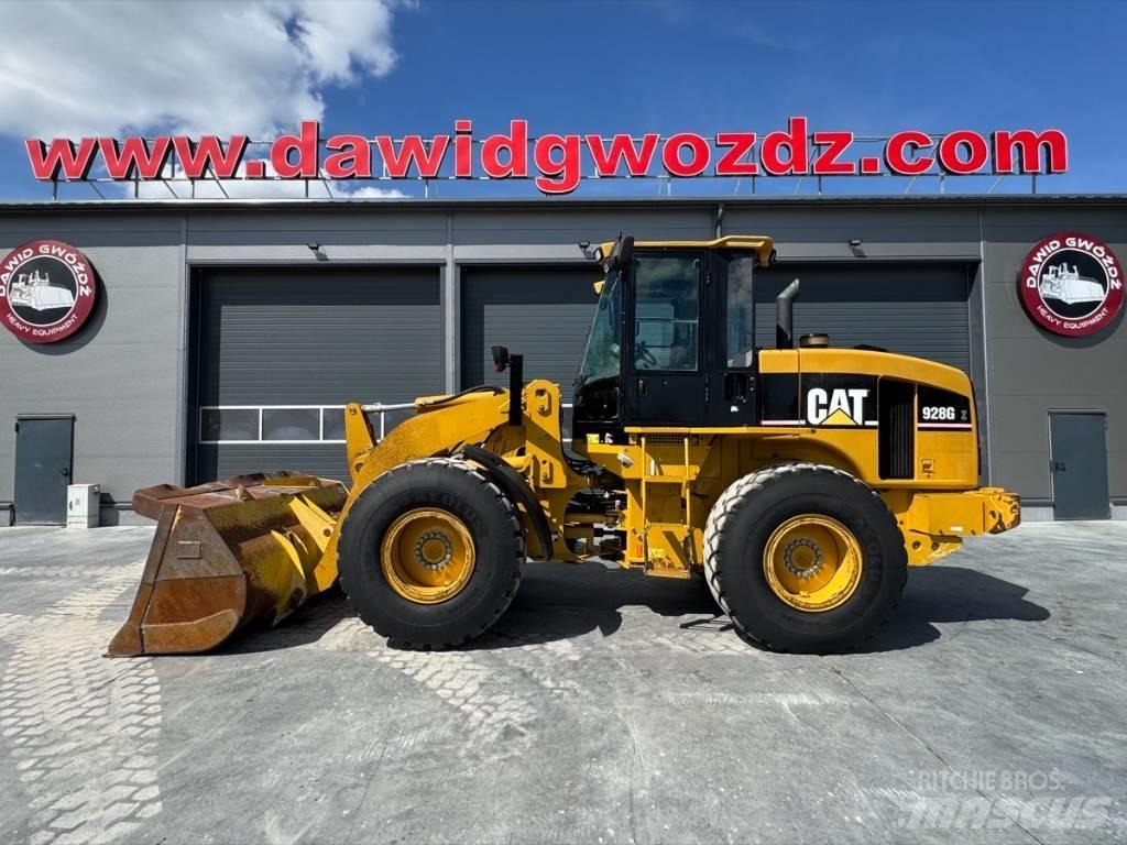 CAT 928 G z Wheel loaders