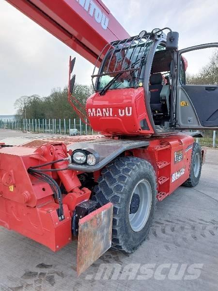 Manitou MRT 3255 Telescopic handlers