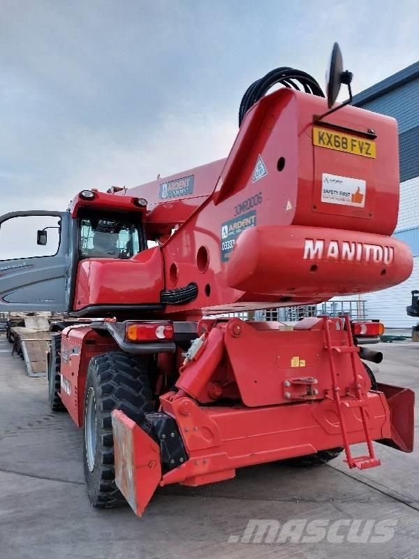 Manitou MRT 3255 Telescopic handlers