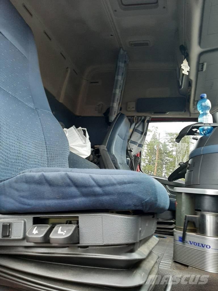 Volvo FH 13 Temperature controlled trucks