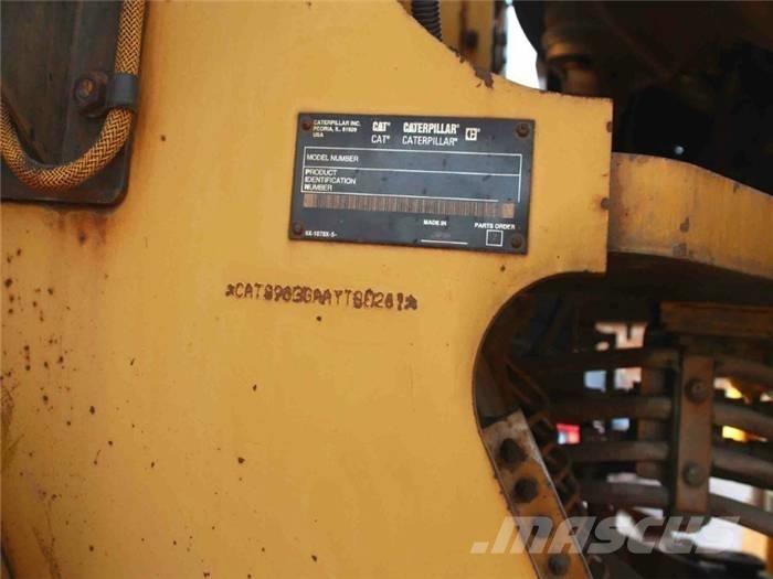 CAT 980 G Wheel loaders