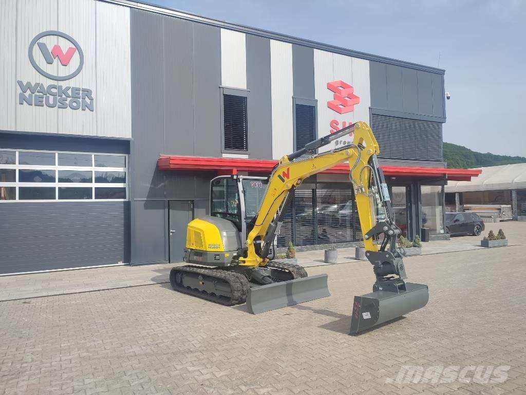 Wacker Neuson ET 58 Crawler excavators