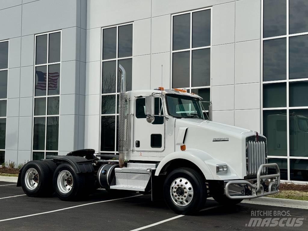 Kenworth T800 Tractor Units