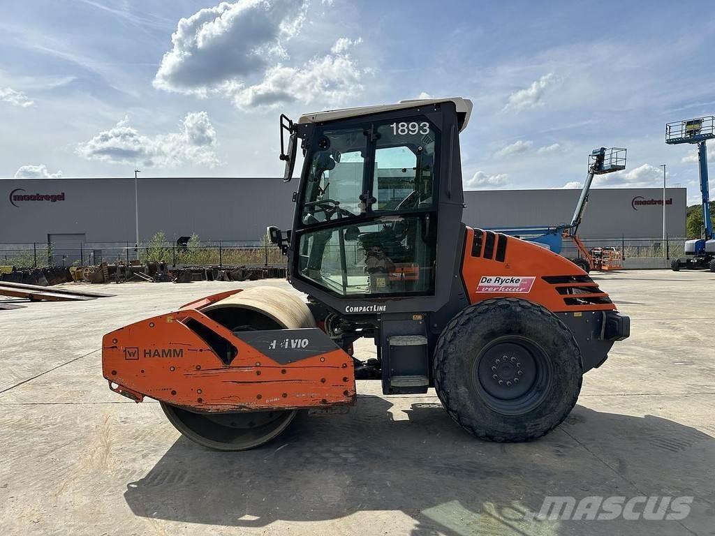 Hamm H7i-Vio Other tillage machines and accessories