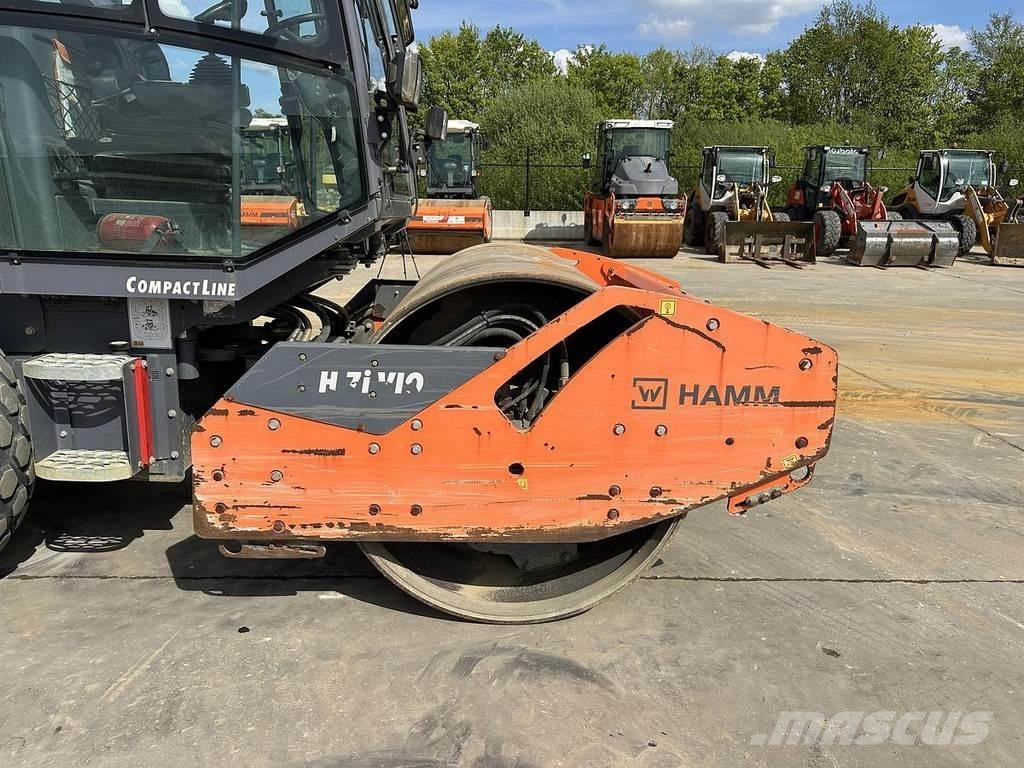 Hamm H7i-Vio Other tillage machines and accessories