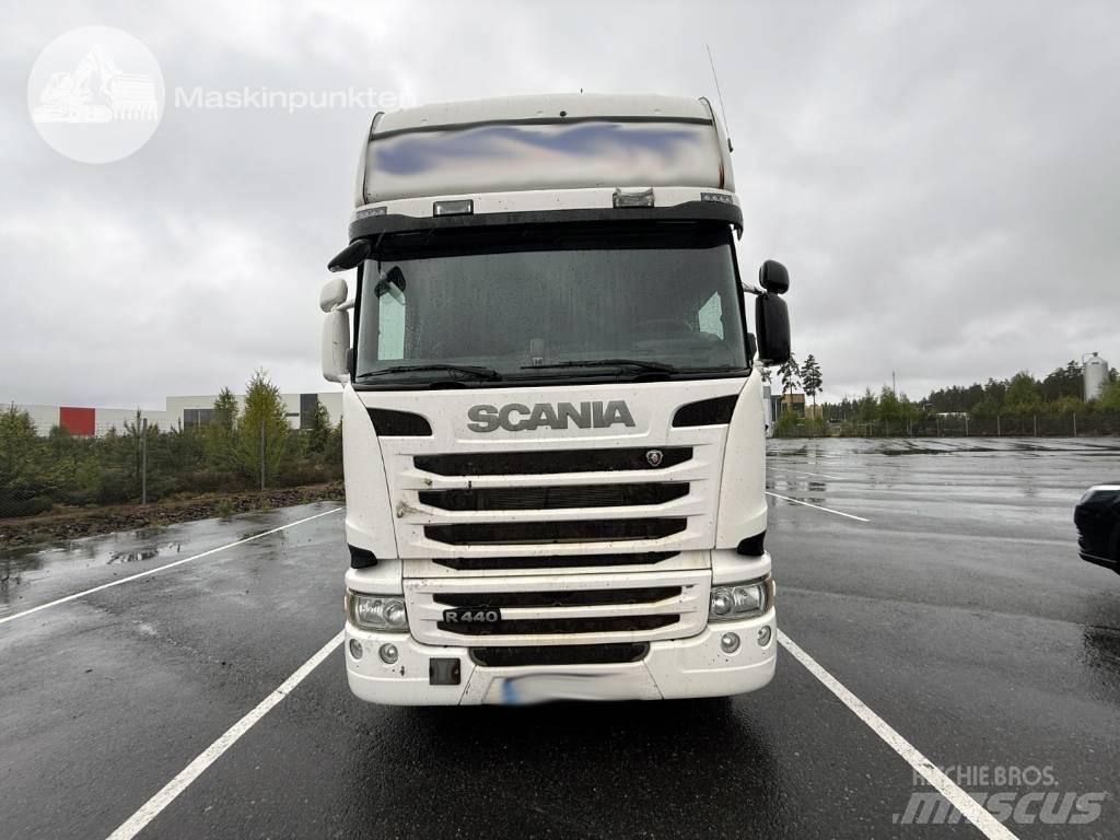 Scania R 440 LA Tractor Units