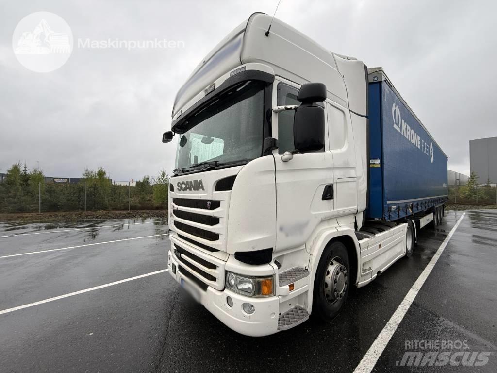 Scania R 440 LA Tractor Units