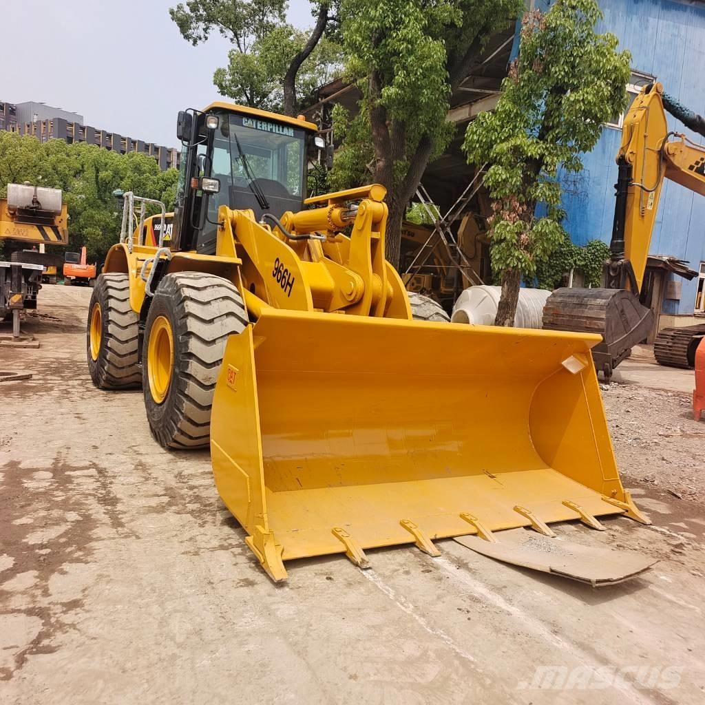 CAT 966 H Wheel loaders