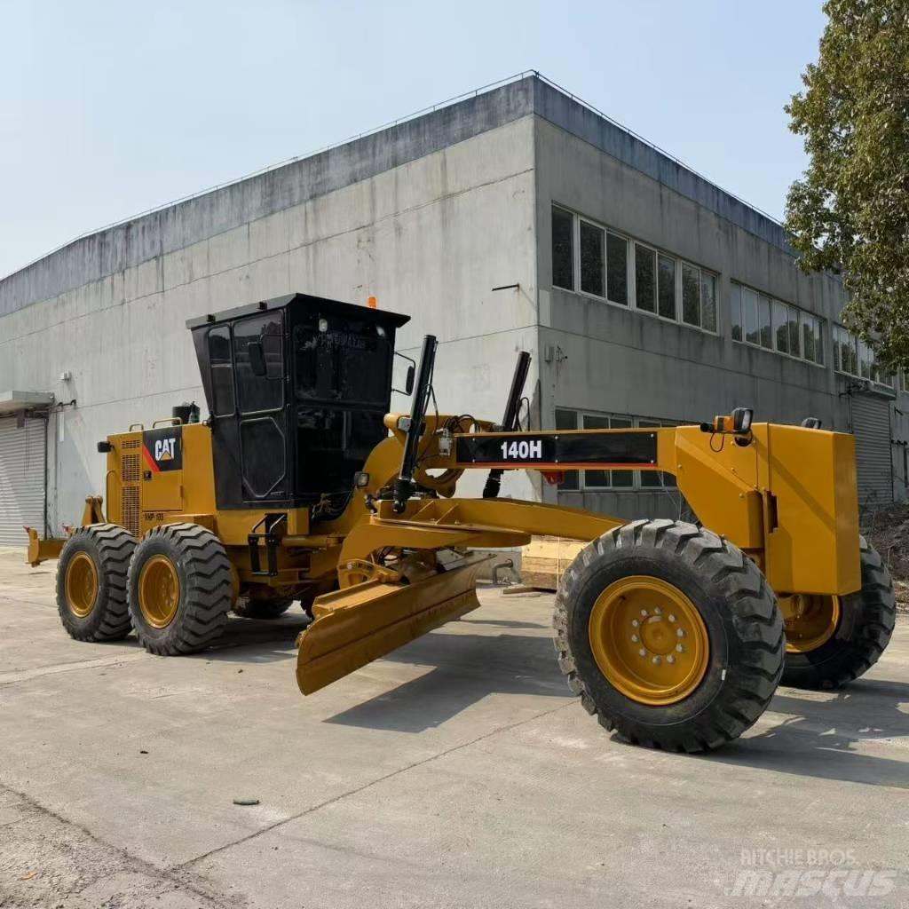 CAT 140 H Graders