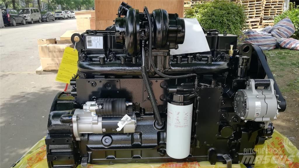 Cummins 6CTA8.3-C215 Transportation - Others