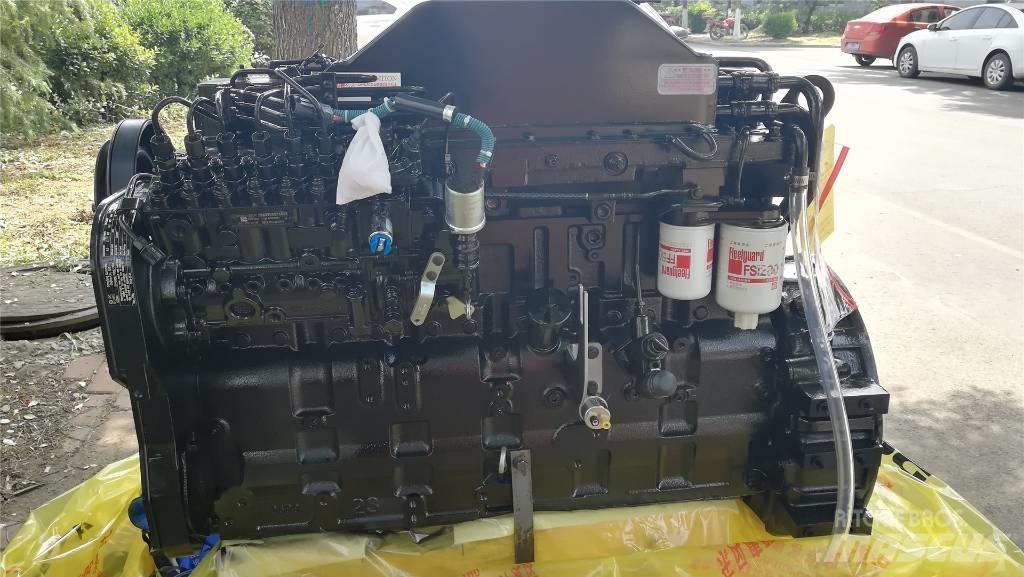 Cummins 6CTA8.3-C215 Transportation - Others