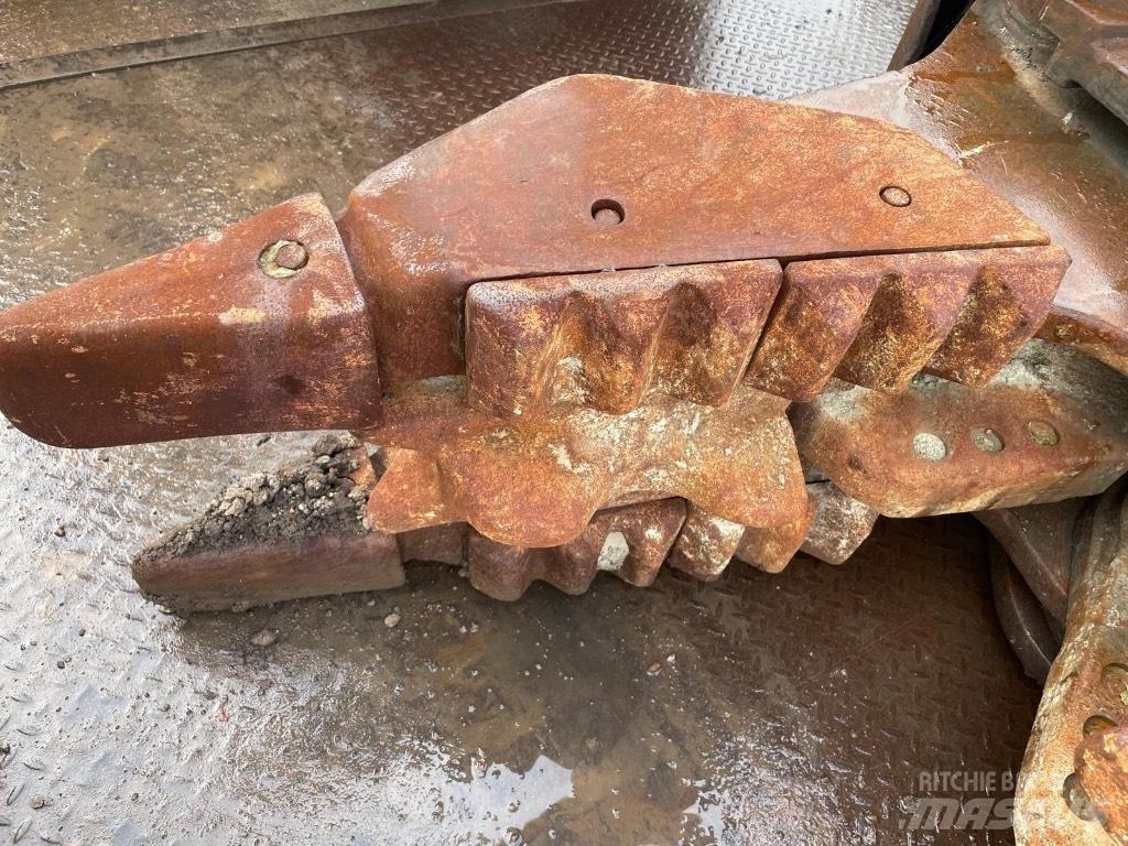 CAT MP324 Cutters