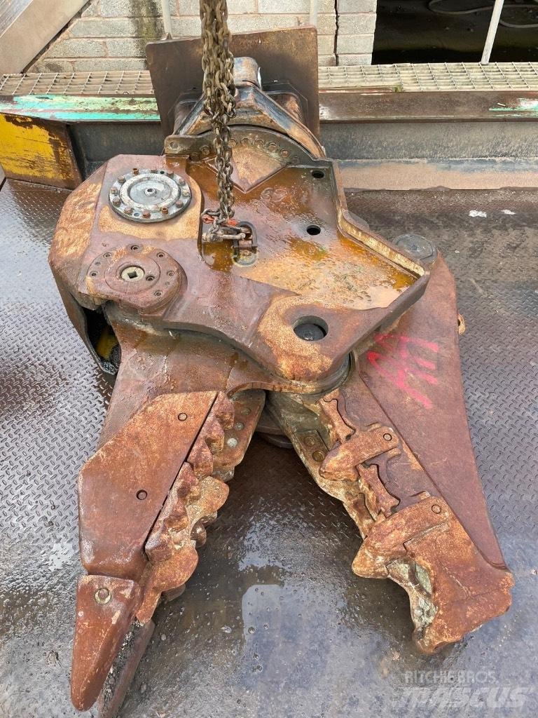 CAT MP324 Cutters