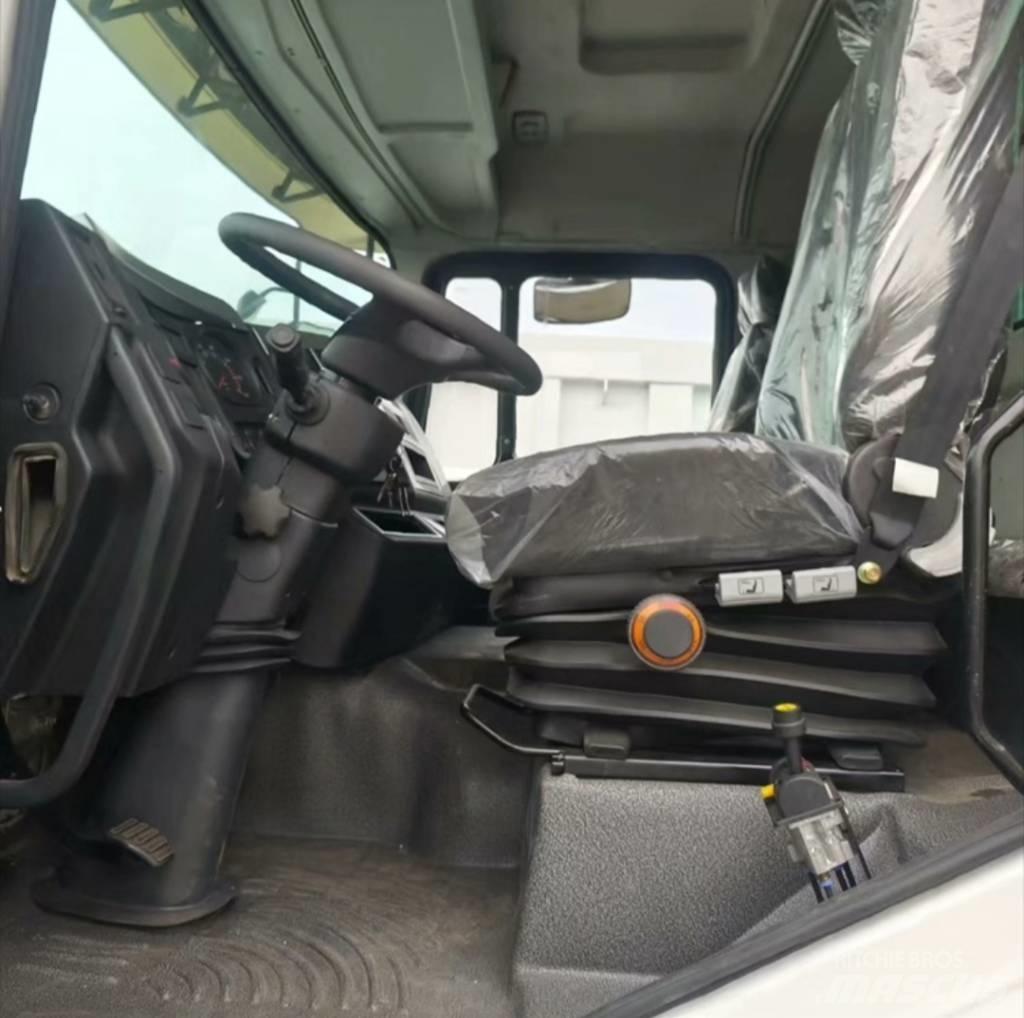 Shacman F 3000 Tipper trucks