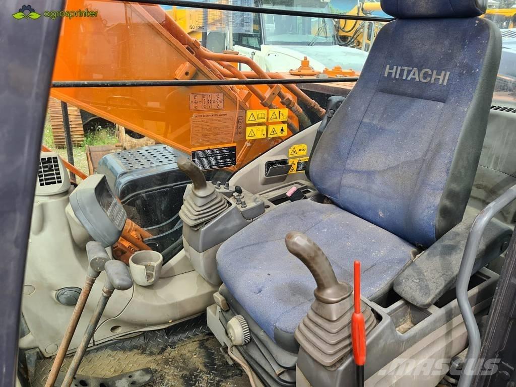 Hitachi ZX 210 H Crawler excavators