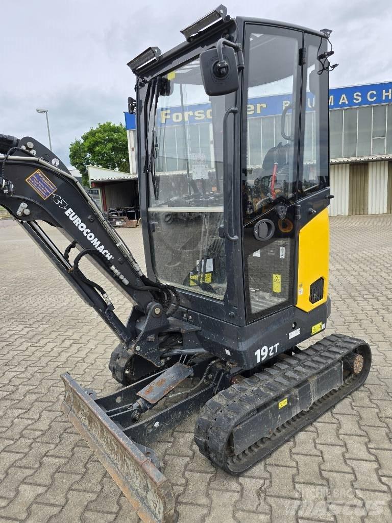 Eurocomach 19 ZT Mini excavators < 7t (Mini diggers)