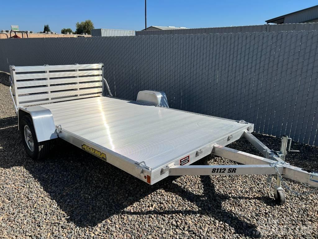 Aluma 8112 SR Other trailers