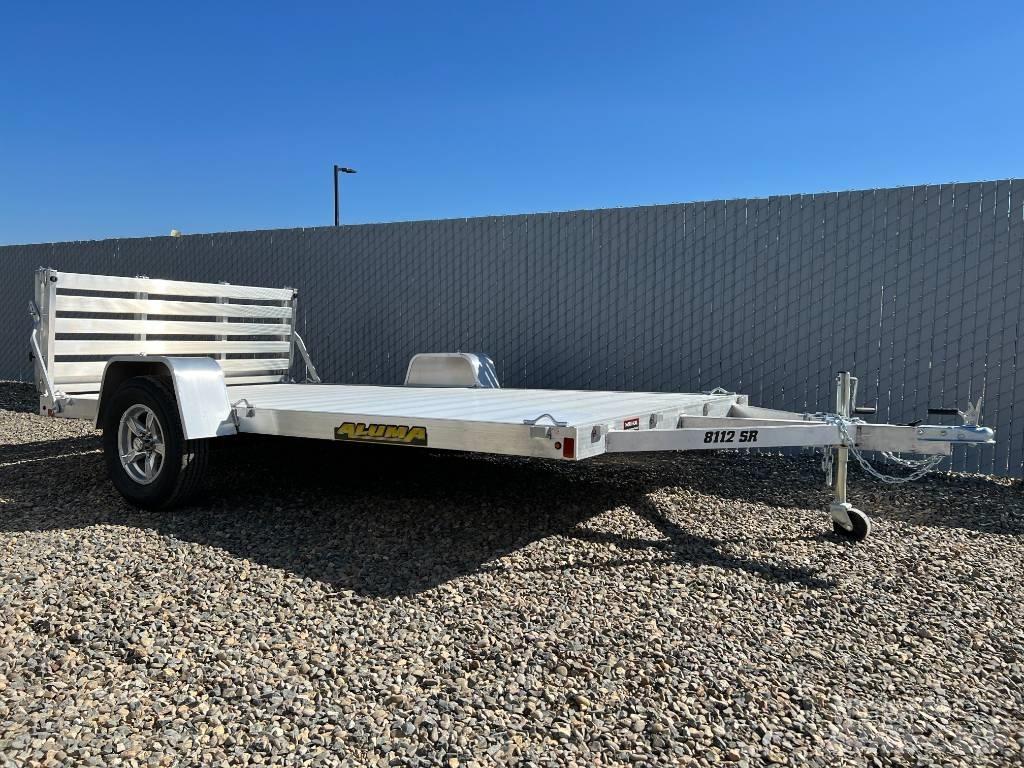 Aluma 8112 SR Other trailers