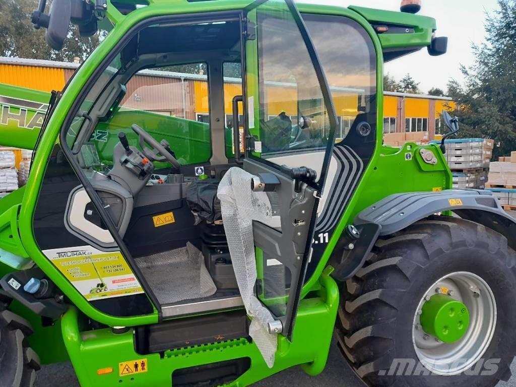 Merlo TF 45.11 T 170 Telehandlers for agriculture