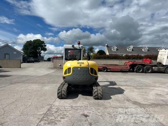 Wacker Neuson 50 Z3 Mini excavators < 7t (Mini diggers)