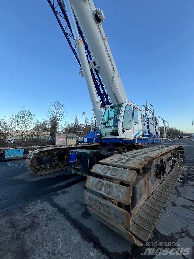 Tadano GTC800 Tracked cranes