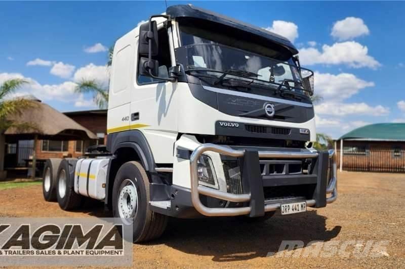 Volvo FMX 440 Other trucks