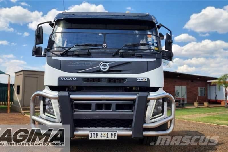 Volvo FMX 440 Other trucks