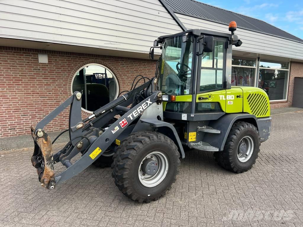 Terex TL 80 Wheel loaders