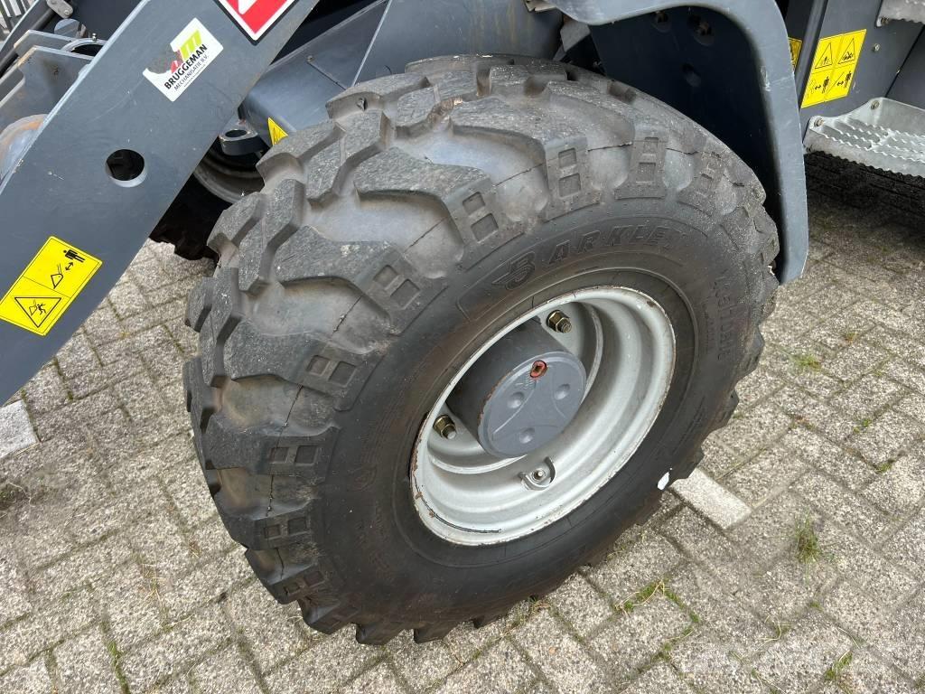 Terex TL 80 Wheel loaders