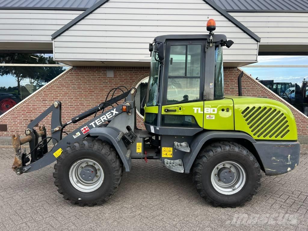 Terex TL 80 Wheel loaders