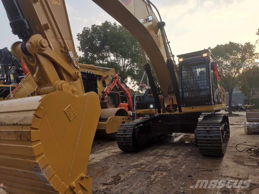 CAT 336 D Crawler excavators