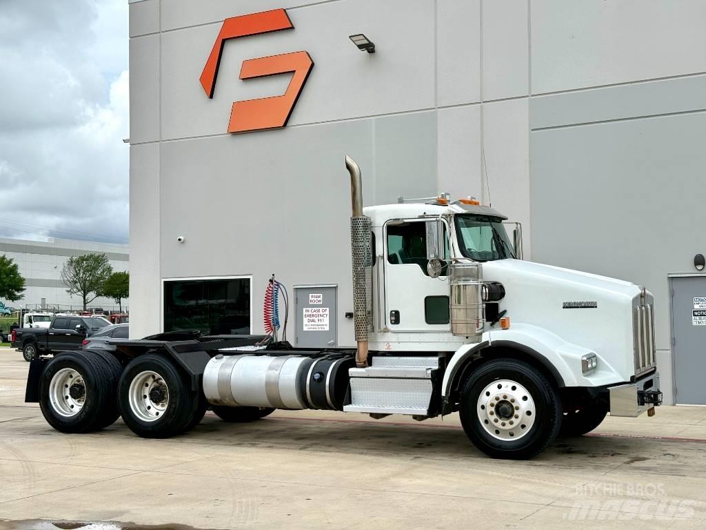 Kenworth T 800 Tractor Units
