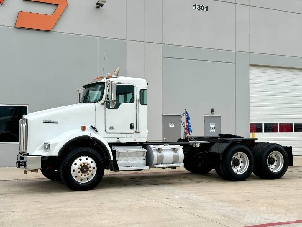 Kenworth T 800 Tractor Units