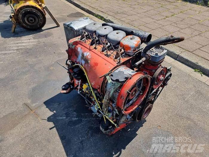  Engines F4L912 Transportation - Others