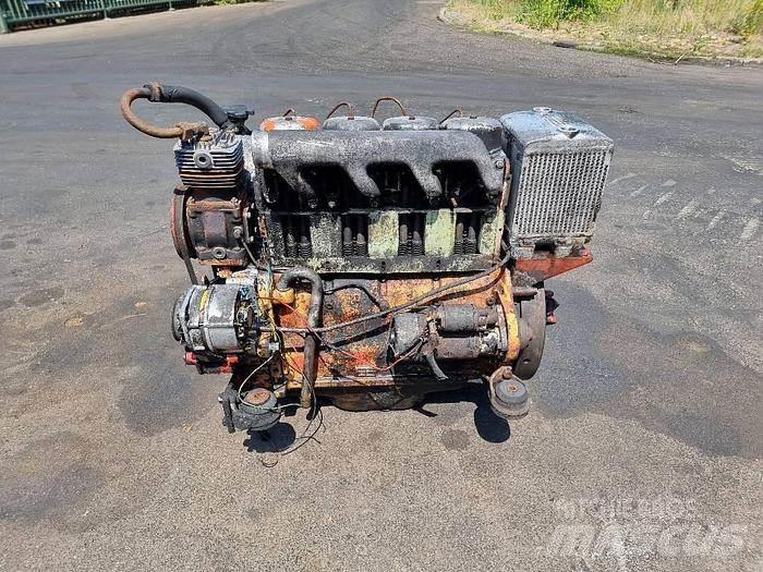  Engines F4L912 Transportation - Others