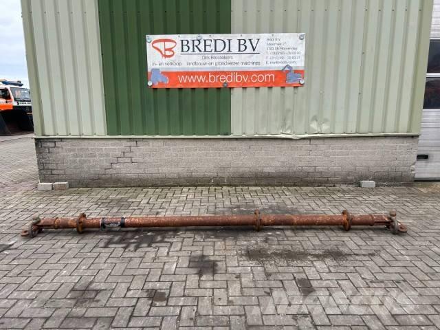  Trekstang 4.10 m Other components