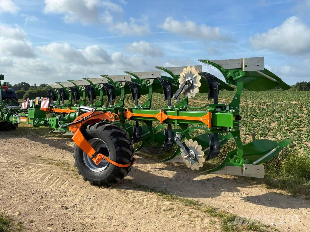 Amazone Tyrok Reversible ploughs