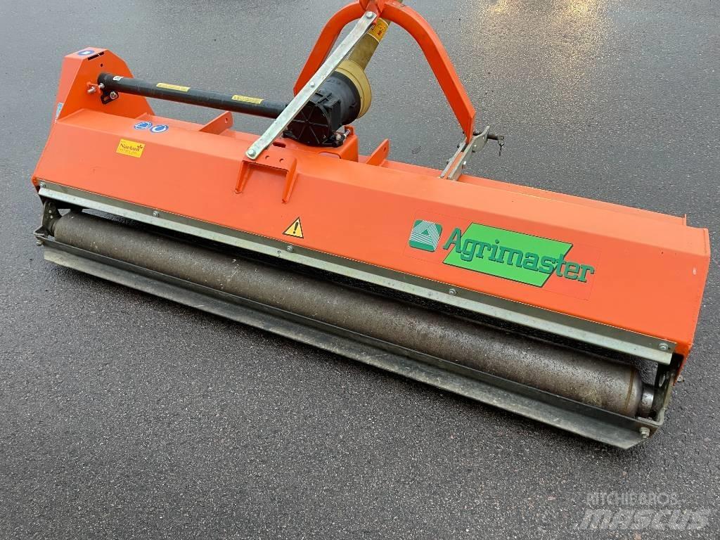 Agrimaster KL 250 SW Pasture mowers and toppers