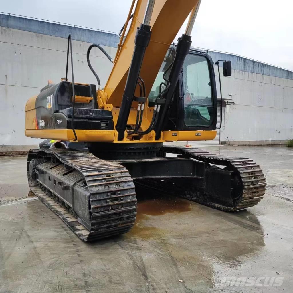 CAT 336 D L Crawler excavators