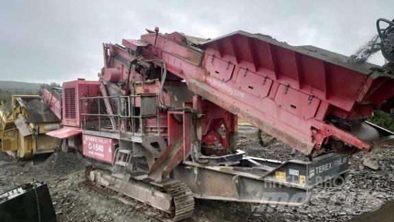 Terex Finlay C1540 Crushers