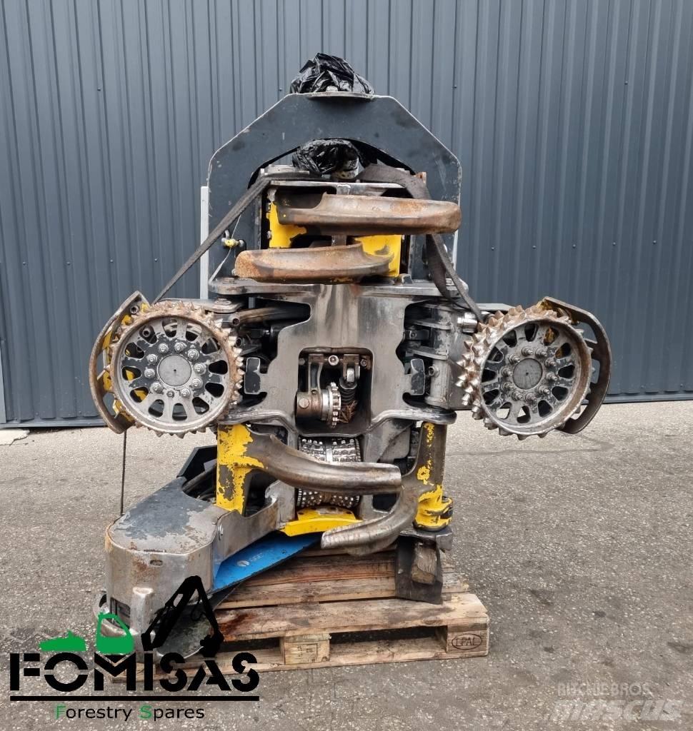 Ponsse H7 Harvester heads
