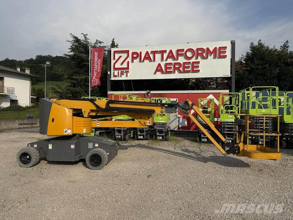 Haulotte HA15IP Truck & Van mounted aerial platforms