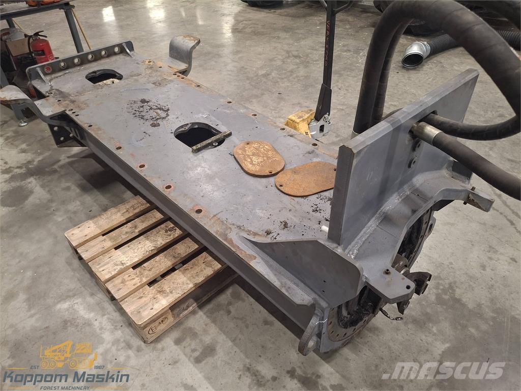 Rottne F18/F20 Other components