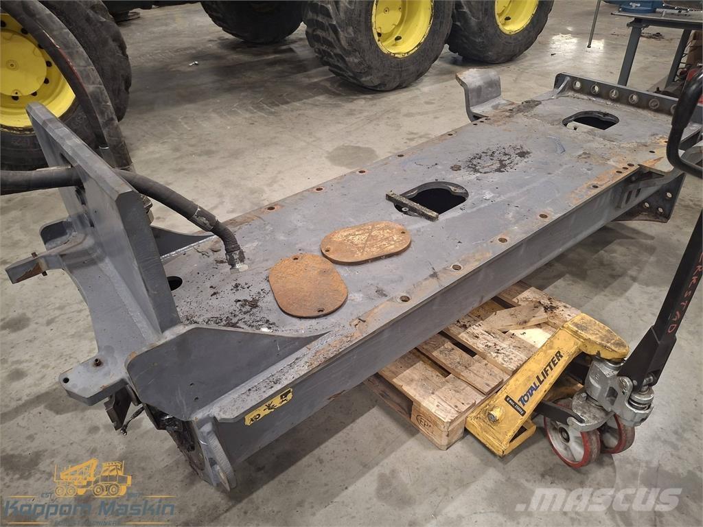 Rottne F18/F20 Other components